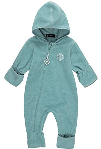 Höhenhorn Ibex Baby Fleece Overall Türkis Gr. 74