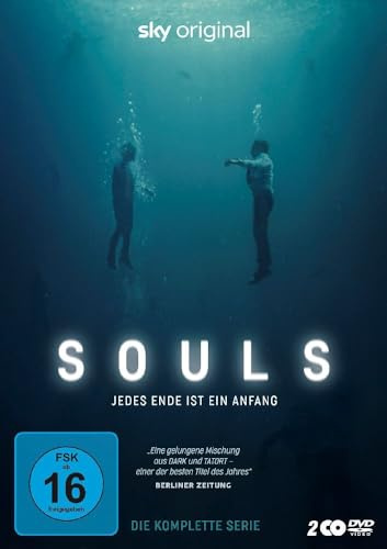 SOULS - Jedes Ende ist ein Anfang - Die komplette Serie