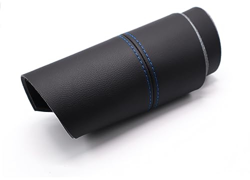 Auto Interieurleisten Für VW Für Golf 4 MK4 Für Jetta 1998-2005 Nur 3 Türen Auto Türgriff Armlehne Panel Abdeckung trim Auto Interieur Dekor (Color : Stil 3)