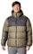 Columbia Gefütterte Herren-Kapuzenjacke, Pike Lake II