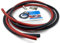 eXODA Batteriekabel 50mm2 4X M10 Kabelschuh jeweils 2m Kabel Rot und Schwarz