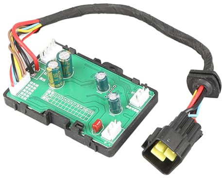 Donkivvy Carte mère de chauffage à air diesel, compatible avec les chauffages de stationnement 12 V/24 V 2 KW 3 KW 5 KW 8 KW
