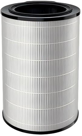 Replacement FY4440/30 HEPA and Activated Carbon Filter for Philips 4000 4000i Series AC4236/10 Air Purifier Replacement Part NanoProtect