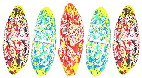 UPKOCH 5pièces Balles Gonflables De Piscine Jouet De PVC pour Plongée Et Amusement