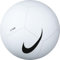Nike FZ7553-100 NK Pitch Team - FA24 Recreational Soccer Ball Unisex White/Black Größe 5