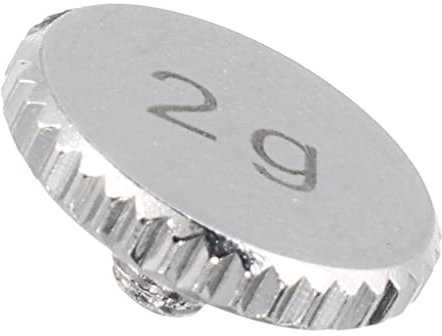 TTETTZ Shell Weight Headshell für LP Player Turntable Parts, Silber, 2g