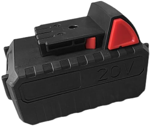 Motoculteur de Jardin sans Fil 20 V Batterie