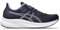 ASICS Damen Patriot 13 Sneaker, Mitternacht/LICHT UBE, 37.5 EU