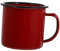 FUNOMOCYA Eisenbecher Retro Stil Wasserbecher Weinbecher Mehrzweckbecher Trinkbecher Aus Eisen Für Wein Und Wasser