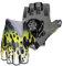 Fish Monkey FM18 Stubby Guide Handschuh, Bass, Größe XL