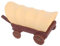 Yardwe Miniatur Pferdewagen Dekoration Mini Carriage Modell Aus Für Puppenhaus Und Garten Miniatur Wagen Für Kreative Wohnaccessoires Und Sammlungen
