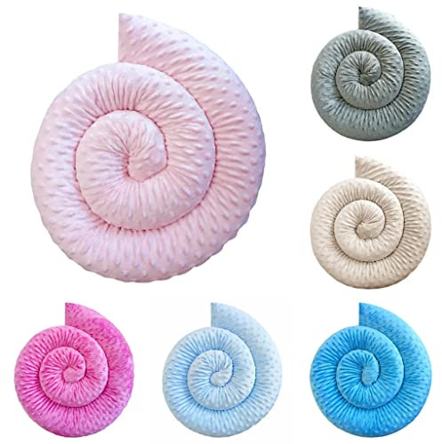 Bebeloo Bettschlange Bettkissen Seitenschläferkissen Nackenrolle Schlafkissen Kuschelschlange Stillkissen Zierkissen Zugluftstopper Body Pillow Minky Oeko-TEX (Rosa, 400 cm)