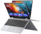 Computer Portatile 2-in-1 Touchscreen, PC Portatile 13th Gen Core i3-1315U Processor, Laptop 16GB RAM+512GB SSD, UHD Graphics, Win11,Tastiera Retroilluminata/Sblocco con Impronta Digitale/Type-C