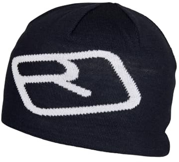 ORTOVOX Pro Beanie 67860, Black Raven, Uni