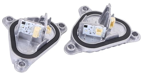2 x LED-Winkelaugen DRL Tagfahrlicht-Modul für BMW 2er-Serie F22 F23 links rechts Xenon-Scheinwerfer Vorschaltgerät Blinker Steuereinheit 63117494851 63117494852 16507 90118700 90118701