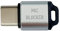 GREOHNMPAW Microphone Lock USB C MIC Blockers Sound Security Guard for USB C Devices Laptop, Smartphone, Tablet Silver