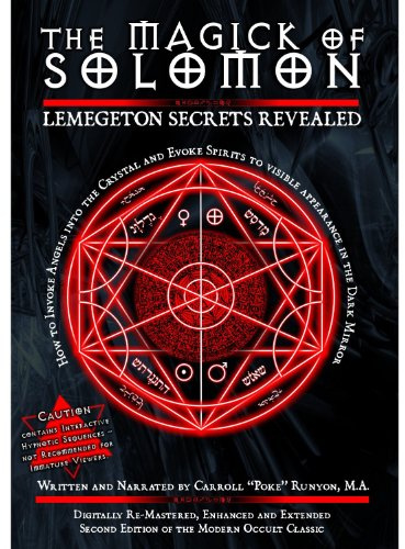 Magick of Solomon: Lemegeton Secrets Revealed