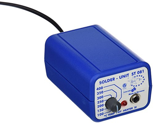 StarTec Tec ST 081 Lötstation 8 W (10 W max.) 230 VAC 100–400 °C