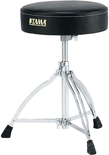 TAMA HT130 Sitz für Schlagzeugset, schwarz