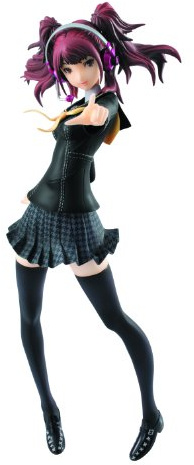 ハイプリエステス P4U -ペルソナ4 ジ・アルティメット イン マヨナカアリーナ 久慈川りせ