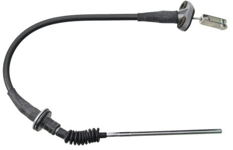 A.B.S. K27340 Kupplungsseil Kompatibel mit OPEL AGILA A H00 4707845 9214250 9216434 für Linkslenker
