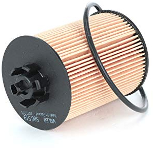 Valeo 586519 Ölfilter Motorfilter Ausgezeichnete Filtrationseigenschaften, Longlife Kapazität, genau und einfach