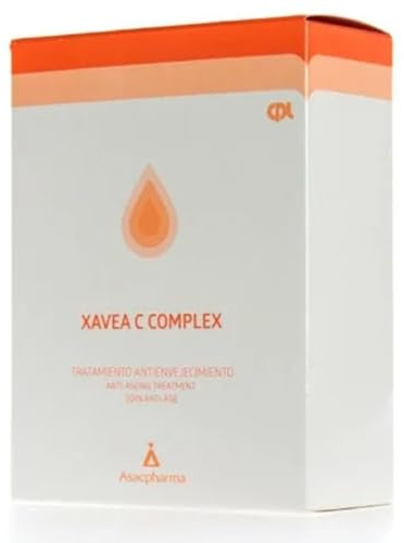 XAVEA C COMPLEX SERUM 15ML+FLUIDO 30ML