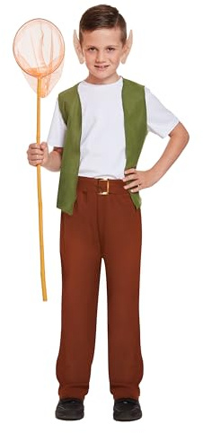 HENBRANDT FANCY DRESS CHILD FRIENDLY GIANT COSTUME BOOK DAY
