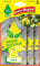 Arbre Magique, Auto-Duft, Duft Zitrone, frischer und fruchtiger Duft, Lebensdauer bis zu 7 Wochen, Made in Italy, Mehrfachverpackung mit 3 Stück