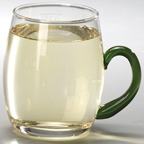 Weinseidel 250ml Glatt mit Henkel, 6 Stück