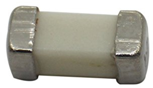 158000.2 Sicherung: Schmelz träge 2A 125VAC 125VDC SMD Keramik Messing SIBA