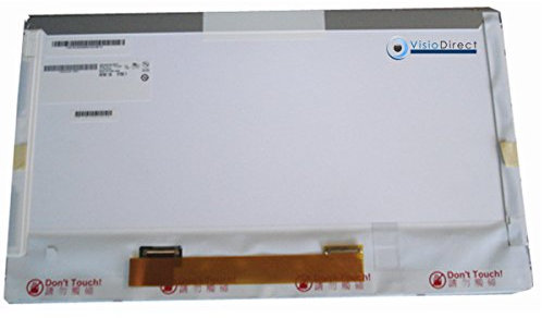Visiodirect Dalle Ecran 17.3 LED pour Ordinateur Portable ASUS ROG G73JW