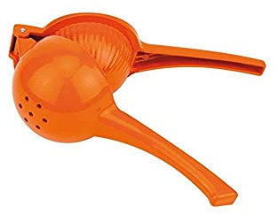 Ilsa Orange Presse-agrumes en fonte d'aluminium Ø 90 mm