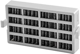 vhbw Air Filter Compatible with Whirlpool ARG855/A+ 853415429010, ARG850/A+ 853415429000, ARG912 F091260 Fridge - Hygiene Filter
