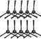 Eagles Pack de 10 Brosses Latérales Compatible avec Le Robot aspirateur ILIFE V3 V5 A6 A4 A4s