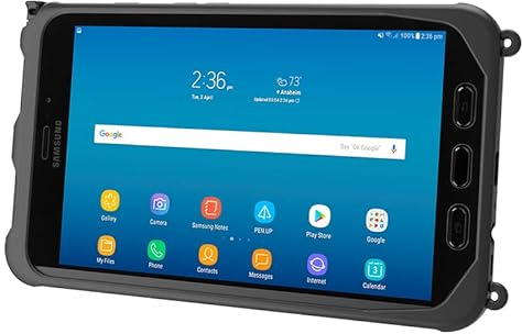 Custodia IntelliSkin Cover RAM-MOUNT RAM-SKIN-SAM29 per Samsung Tab Active2