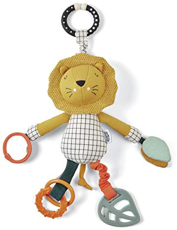 Mamas & Papas Activity Toy - Jangly Lion,Wildly