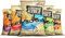 Krosse Kerle Chips | 5er Kennlernbox | HeiMart | 5 Tüten - 5 Sorten | 5 x 115 g