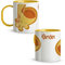 LolaPix Tasse Enfant Petit Dejeuner. Tasse Personnalisée Prénom.Tasse Plastique. Mug Enfant. Sans BPA. 330 ml. Ami Girafe