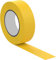 FRANCE-BAZAR Ruban adhésif isolant électrique,Rouleaux isolation thermique PVC réparation voiture, vélo, bricolage, gaine électricien, Chatertonne Haute qualité,10mx18mm Couleur Jaune,Lot 1 Rouleau