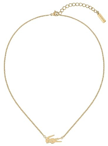 Lacoste Halskette für Damen Kollektion CROCODILE - 2040045