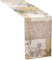 Sander TischbandBelle Patch Gobelin beige Größe 20x96 cm