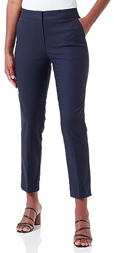 GANT Damen Slim Slack Stoffhose SCHMALE Passform