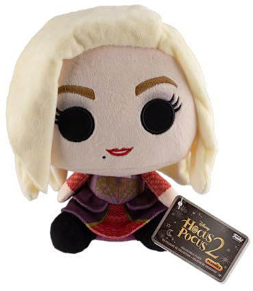 FUNKO PLUSH: Hocus Pocus 2 - Sarah