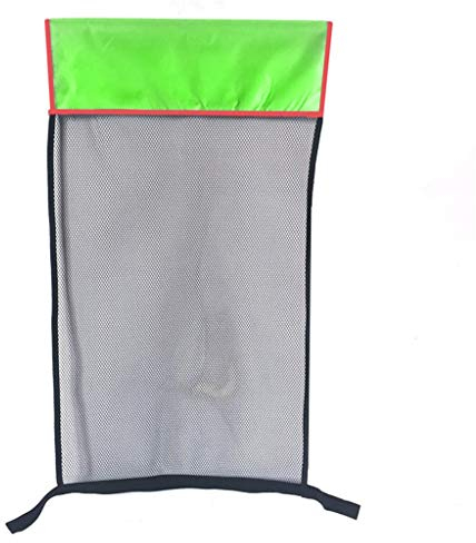 Schwimmnudel Netz Poolnudel Netz Schwimmendes Nudelstuhlnetz Schwimmstuhl Schwimmstütze Schwimmbett Sitz DIY Zubehör (Grün)