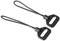 CAXUSD 2Pcs Adjustable Belt Strap Buckle Replacement for Camera Detachable Suspender Loop Buckles for Quick Release Camera Straps Compatible with Various Camera Systems