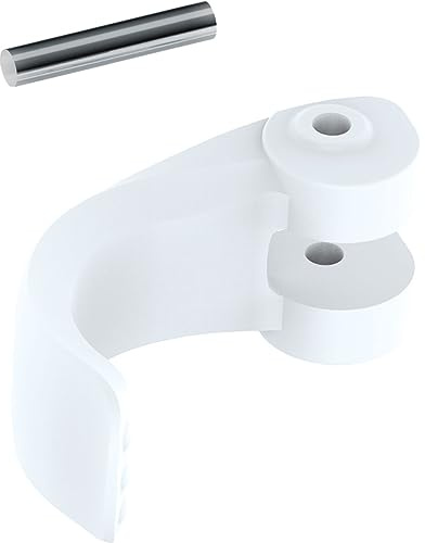 LEKI Speed Lock + | 2+ Hebel, White, 18|16mm