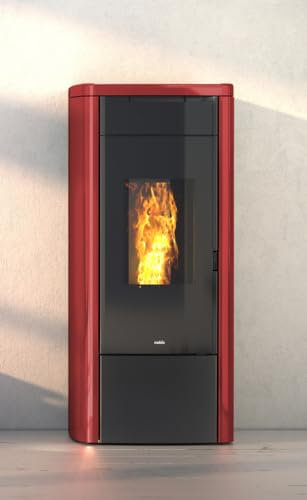 Termostufa a pellet Nobis mod. H14 V Shape