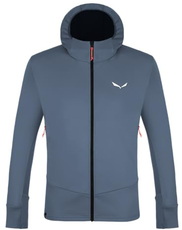 Salewa Herren Puez Pl HD Jacke Fleecejacke Fleecepullover
