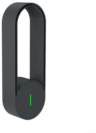 Filtro dell'aria con porta USB, purificatore portatile agli ioni negativi, funzionamento silenzioso, per camera da letto, auto, ufficio, allergie, animali domestici, polvere, polline, odori di capelli